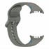 Microsonic Samsung Galaxy Watch Ultra 2025 Kordon ProMotion Sport Haki 4
