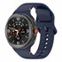 Microsonic Samsung Galaxy Watch Ultra 2025 Kordon ProMotion Sport Lacivert 1