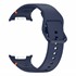 Microsonic Samsung Galaxy Watch Ultra 2025 Kordon ProMotion Sport Lacivert 3