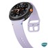 Microsonic Samsung Galaxy Watch Ultra 2025 Kordon ProMotion Sport Lila 5