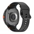 Microsonic Samsung Galaxy Watch Ultra 2025 Kordon ProMotion Sport Siyah 2