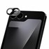 Microsonic Samsung Galaxy Z Flip 7 Kamera Lens Koruma Camı Siyah 1
