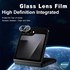 Microsonic Samsung Galaxy Z Flip 7 Kamera Lens Koruma Camı V2 Şeffaf 2