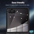 Microsonic Samsung Galaxy Z Flip 7 Kamera Lens Koruma Camı V2 Şeffaf 4