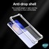 Microsonic Samsung Galaxy Z Flip 7 Kılıf Shock Absorbing Şeffaf 4