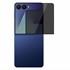 Microsonic Samsung Galaxy Z Flip 7 Privacy 5D Gizlilik Filtreli Cam Ekran Koruyucu Siyah 1