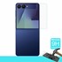 Microsonic Samsung Galaxy Z Flip 7 Tempered Glass Cam Ekran Koruyucu 2