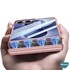 Microsonic Samsung Galaxy Z Flip 8 Kılıf Magneto Elite Bordo 3