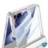 Microsonic Samsung Galaxy Z Flip 8 Kılıf Magneto Elite Bordo 5