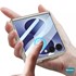 Microsonic Samsung Galaxy Z Flip 8 Kılıf Magneto Elite Bordo 8