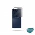 Microsonic Samsung Galaxy Z Flip 8 Privacy 5D Gizlilik Filtreli Cam Ekran Koruyucu Siyah 1