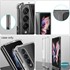 Microsonic Samsung Galaxy Z Fold 4 Kılıf MagSafe Clear Soft Şeffaf 2