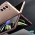 Microsonic Samsung Galaxy Z Fold 5 Kılıf Shape Hard Cover Siyah 3