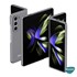 Microsonic Samsung Galaxy Z Fold 5 Kılıf Shape Hard Cover Koyu Gri 2