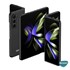 Microsonic Samsung Galaxy Z Fold 5 Kılıf Shape Hard Cover Siyah 2