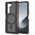 Microsonic Samsung Galaxy Z Fold 6 Kılıf Matte FrostMag Siyah 1