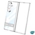 Microsonic Samsung Galaxy Z Fold 7 Kılıf Clarity Stand Lacivert 5