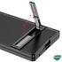 Microsonic Samsung Galaxy Z Fold 7 Kılıf Clarity Stand Lacivert 7