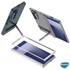 Microsonic Samsung Galaxy Z Fold 7 Kılıf Fusion Stand Yeşil 3