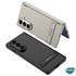 Microsonic Samsung Galaxy Z Fold 7 Kılıf Fusion Stand Yeşil 6