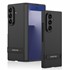 Microsonic Samsung Galaxy Z Fold 7 Kılıf Fusion Stand Siyah 1