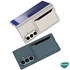 Microsonic Samsung Galaxy Z Fold 7 Kılıf LuxGrip Wallet Siyah 5