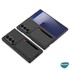 Microsonic Samsung Galaxy Z Fold 7 Kılıf LuxGrip Wallet Siyah 8