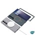 Microsonic Samsung Galaxy Z Fold 7 Kılıf Shape Hard MagSafe Bej 3