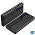 Microsonic Samsung Galaxy Z Fold 7 Kılıf Shape Hard Stand Siyah 7