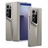 Microsonic Samsung Galaxy Z Fold 7 Kılıf Sports Armor Bej 1