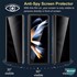 Microsonic Samsung Galaxy Z Fold 7 Privacy 5D Gizlilik Filtreli Cam Ekran Koruyucu Siyah 2