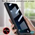 Microsonic Samsung Galaxy Z Fold 7 Privacy 5D Gizlilik Filtreli Cam Ekran Koruyucu Siyah 4