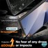 Microsonic Samsung Galaxy Z Fold 7 Privacy 5D Gizlilik Filtreli Cam Ekran Koruyucu Siyah 5