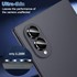 Microsonic Samsung Galaxy Z Fold 8 Tekli Kamera Lens Koruma Camı Gümüş 5