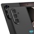 Microsonic Samsung Galaxy Z Fold 8 Ultra Kılıf Fusion Shield Gri 4