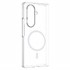 Microsonic Samsung Galaxy Z Fold 8 Ultra Kılıf MagSafe Clear Sararmaz Şeffaf 2