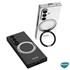 Microsonic Samsung Galaxy Z Fold 8 Ultra Kılıf Ring Stand Gri 2