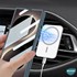 Microsonic Samsung Galaxy Z Fold 8 Ultra Kılıf Ring Stand Gri 7