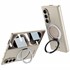 Microsonic Samsung Galaxy Z Fold 8 Ultra Kılıf Ring Stand Titanyum 1