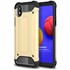 Microsonic Samsung Galaxy A01 Core Kılıf Rugged Armor Gold 1