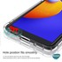 Microsonic Samsung Galaxy A01 Core Kılıf Shock Absorbing Şeffaf 6