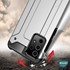 Microsonic Samsung Galaxy A52s Kılıf Rugged Armor Kırmızı 6