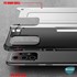 Microsonic Samsung Galaxy A52s Kılıf Rugged Armor Kırmızı 7