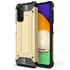 Microsonic Samsung Galaxy A72 Kılıf Rugged Armor Gold 1