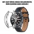 Microsonic Samsung Galaxy Watch 46mm Kılıf 360 Full Round Soft Silicone Şeffaf 2