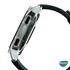 Microsonic Samsung Galaxy Watch 46mm Kılıf 360 Full Round Soft Silicone Şeffaf 3