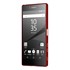Microsonic Sony Xperia Z5 Dual Kılıf Slim Rubber Kırmızı 3