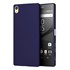 Microsonic Sony Xperia Z5 Dual Kılıf Slim Rubber Lacivert 1