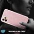 Microsonic Samsung Galaxy Note 10 Plus Kılıf Sparkle Shiny Rose Gold 8