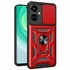 Microsonic TECNO Camon 19 Kılıf Impact Resistant Kırmızı 1